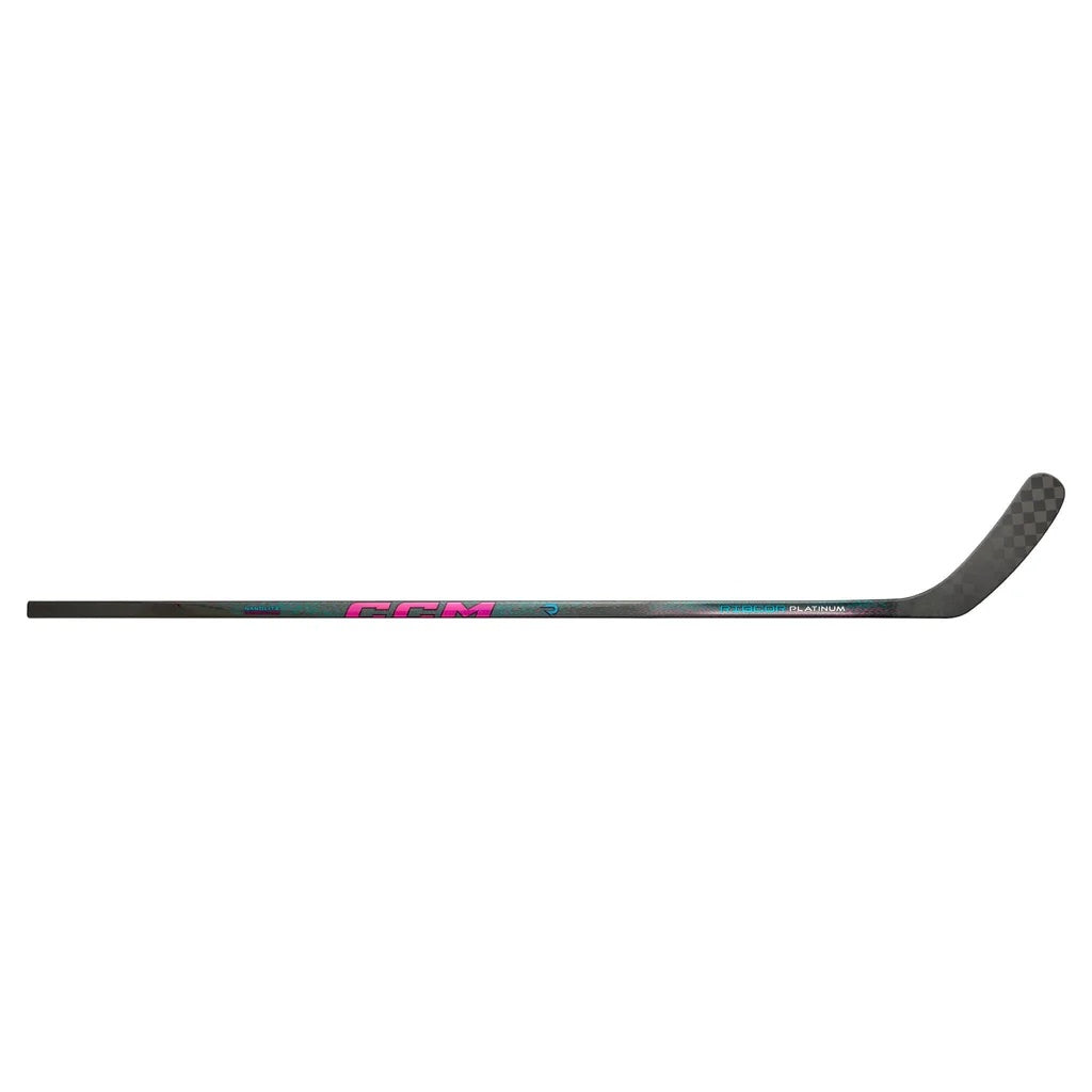 CCM Intermediate Ribcor Platinum Hockey Player Stick
