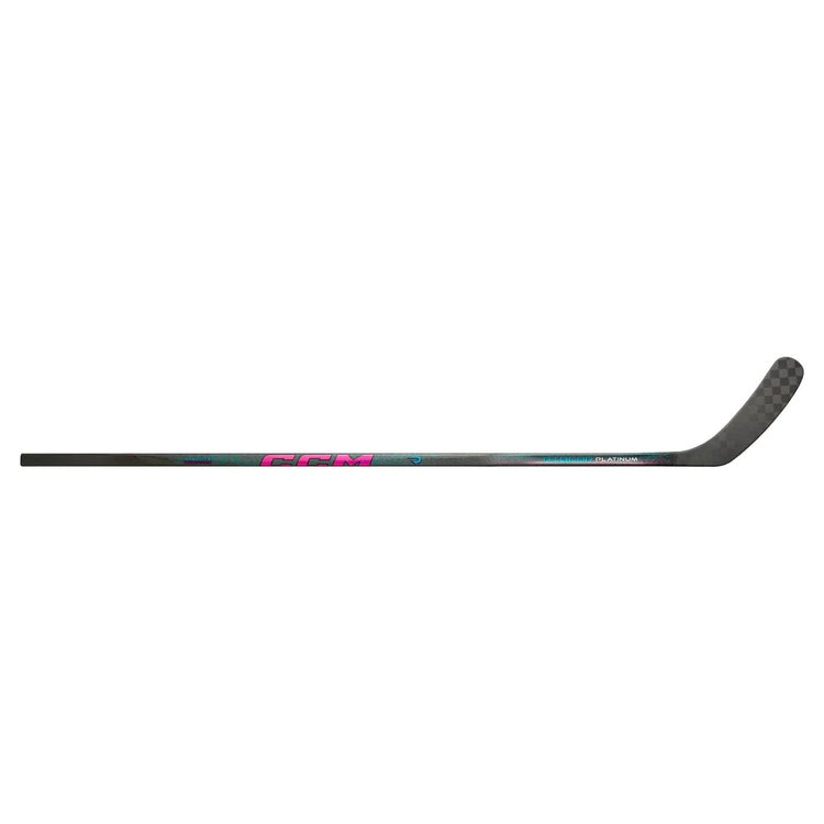 CCM Intermediate Ribcor Platinum Hockey Player Stick