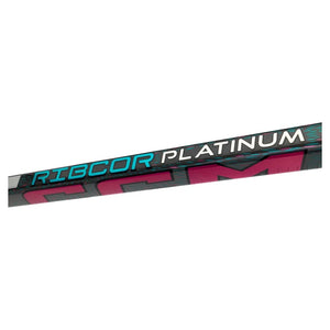 CCM Intermediate Ribcor Platinum Hockey Player Stick