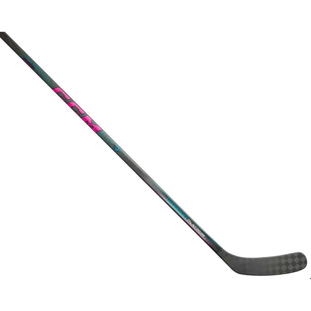 CCM Intermediate Ribcor Platinum Hockey Player Stick
