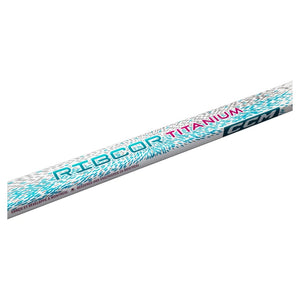CCM Intermediate Ribcor Titanium Hockey Player Stick