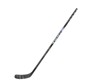 CCM Intermediate Ribcor Trigger 10 Pro Chrome Hockey Stick
