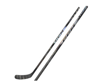 CCM Intermediate Ribcor Trigger 10 Pro Chrome Hockey Stick