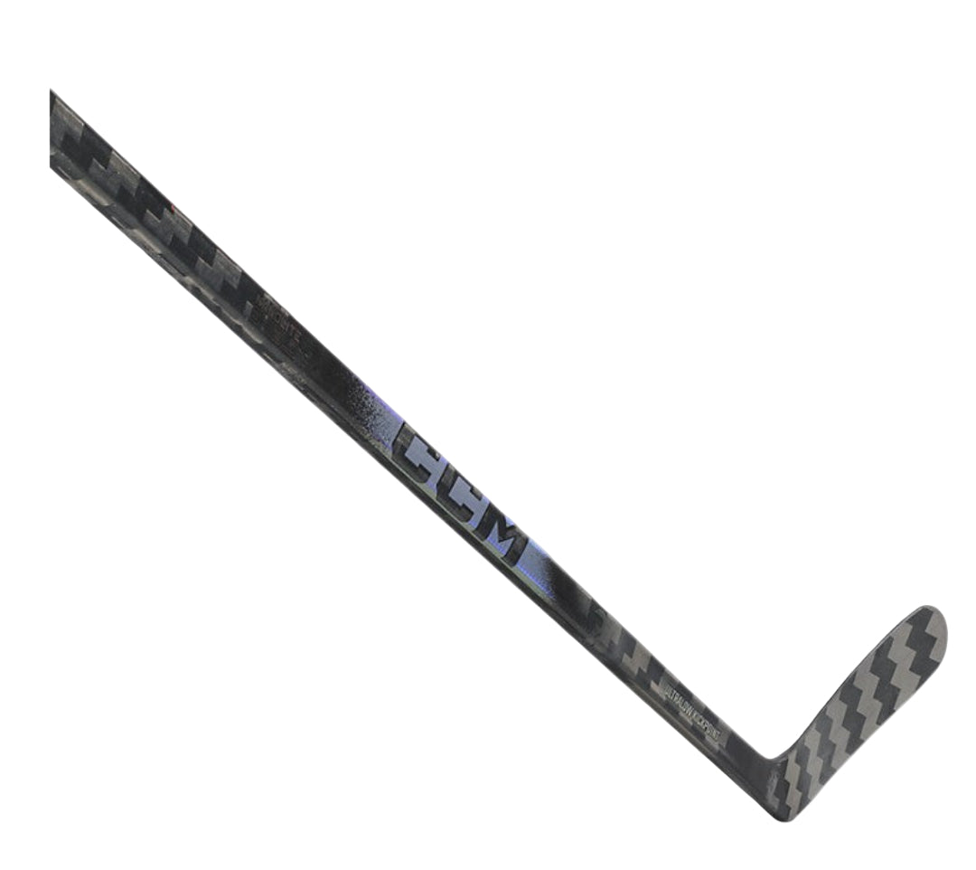 CCM Intermediate Ribcor Trigger 10 Pro Chrome Hockey Stick