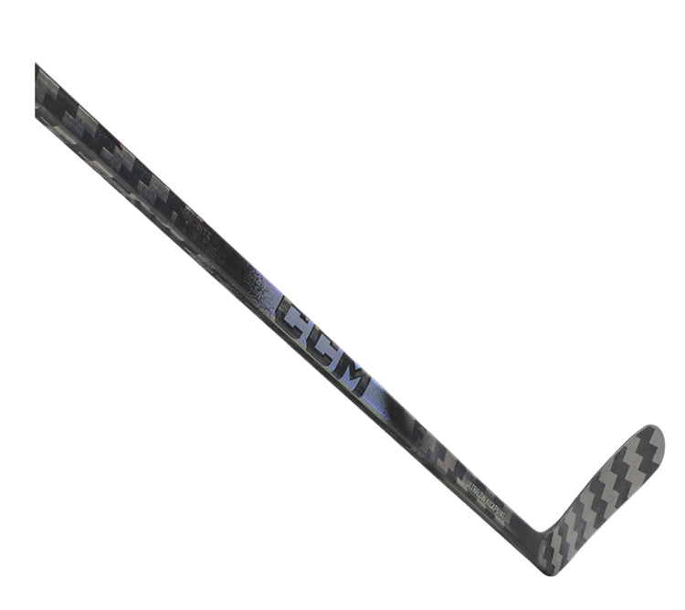 CCM Intermediate Ribcor Trigger 10 Pro Chrome Hockey Stick
