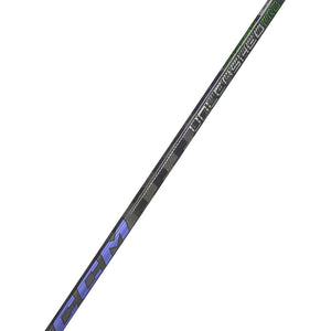 CCM Intermediate Ribcor Trigger Unleashed Pro Top Shaft Hockey Stick 