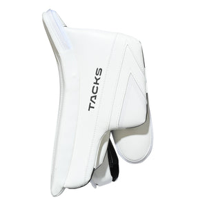 CCM Intermediate Tacks Goalie Blocker white