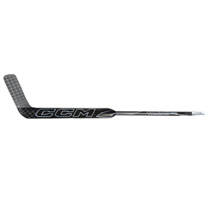 CCM Intermediate Tacks Pro Black Hockey Goalie Stick