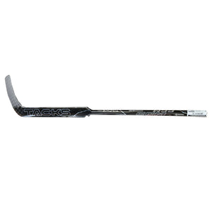 CCM Intermediate Tacks Pro Black Trigger Hockey Goalie Stick 1