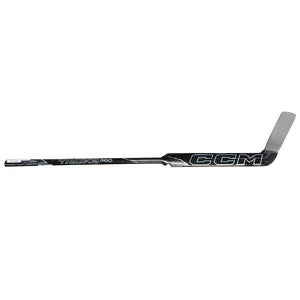 CCM Intermediate Tacks Pro Black Trigger Hockey Goalie Stick