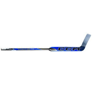 CCM Intermediate Tacks Pro Royal/Navy Hockey Goalie Stick