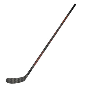 CCM Intermediate Tacks Recharge Pro Hockey Player Stick black red