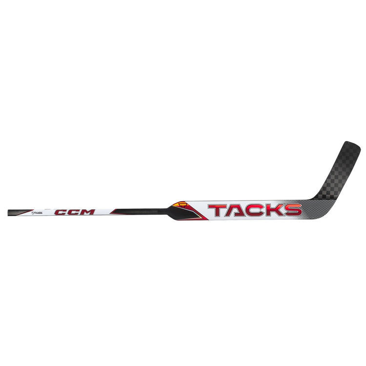 CCM Intermediate Tacks Red Hockey Goalie Stick red