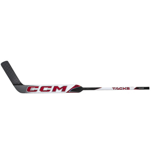 CCM Intermediate Tacks Red Hockey Goalie Stick red