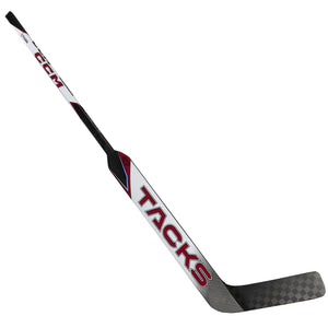 CCM Intermediate Tacks Red Hockey Goalie Stick red