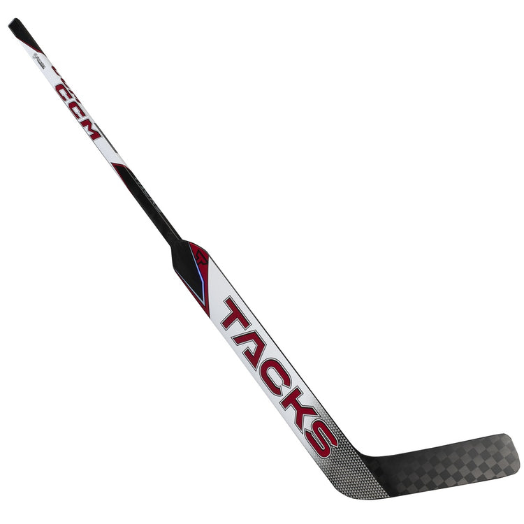 CCM Intermediate Tacks Red Hockey Goalie Stick red