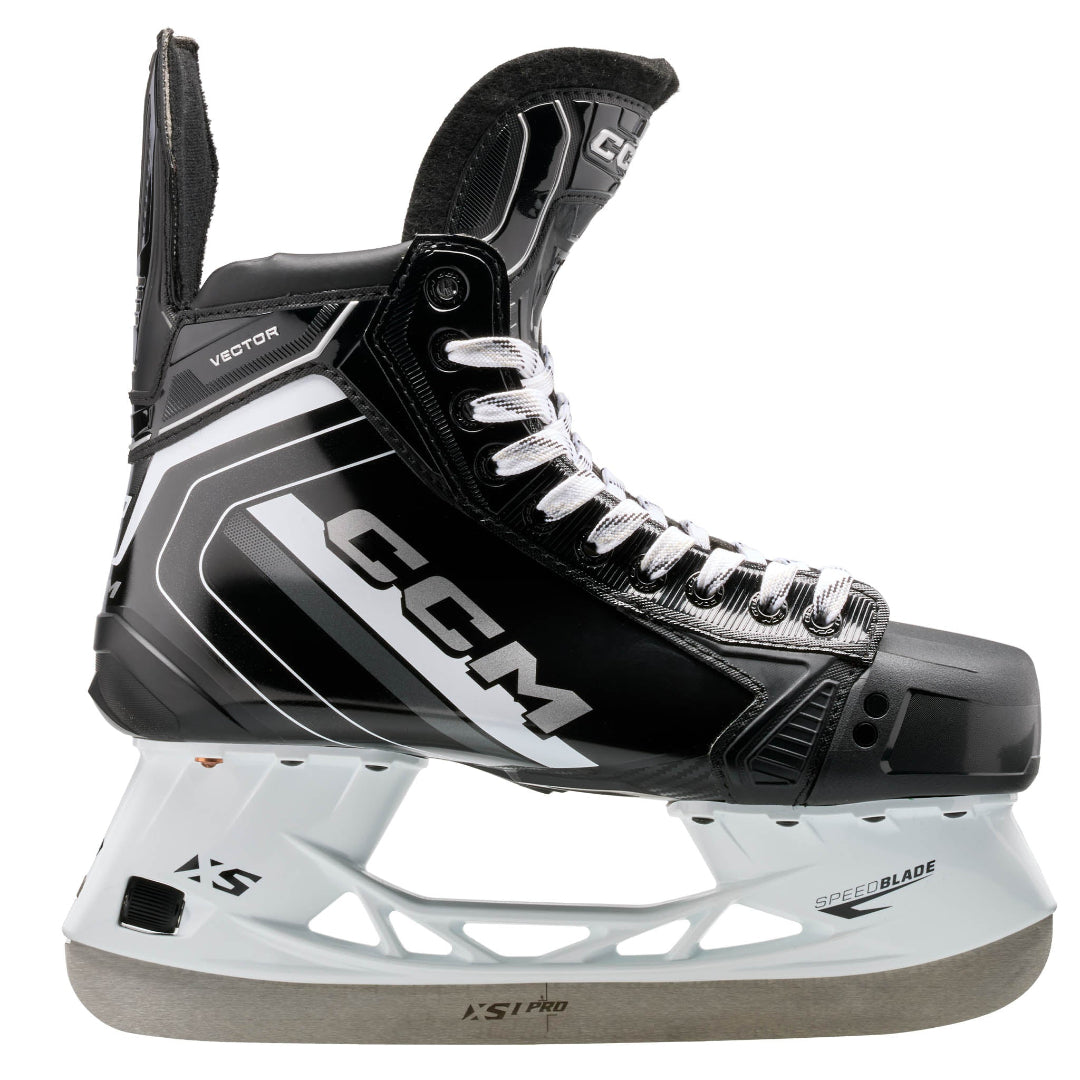 CCM Intermediate Tacks Vector Hockey Player Skates