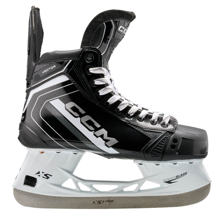 CCM Intermediate Tacks Vector Hockey Player Skates