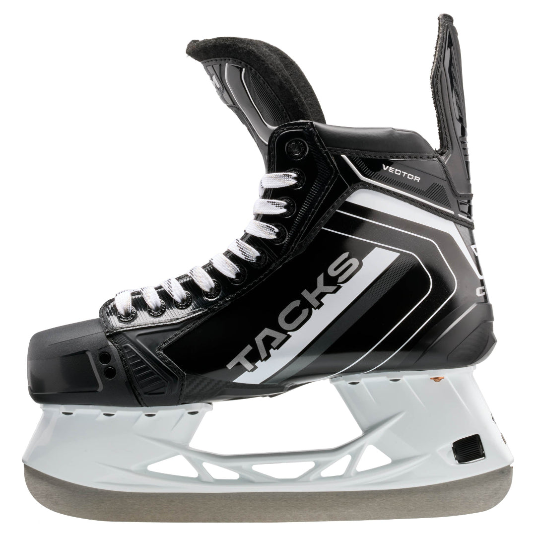 CCM Intermediate Tacks Vector Hockey Player Skates