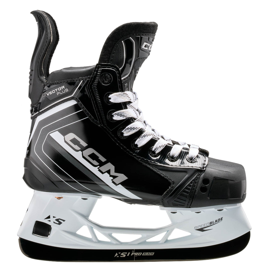 CCM Intermediate Tacks Vector Plus Hockey Player Skates