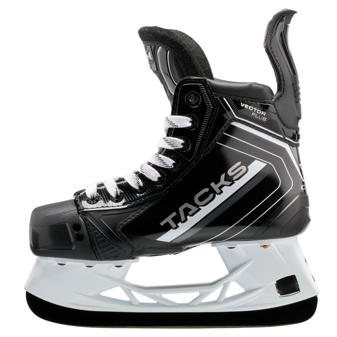 CCM Intermediate Tacks Vector Plus Hockey Player Skates