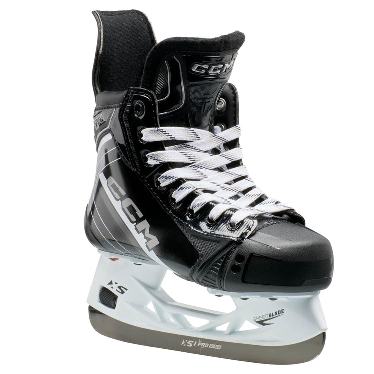 CCM Intermediate Tacks Vector Plus Hockey Player Skates
