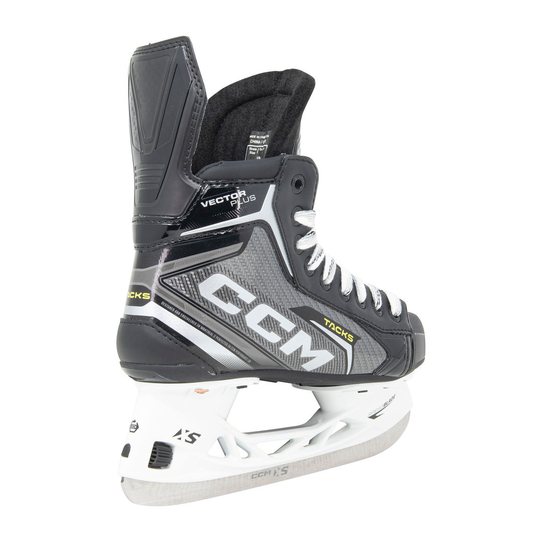 Ckm Vector CCM Intermediate Tacks Vector Plus Hockey Player Skate