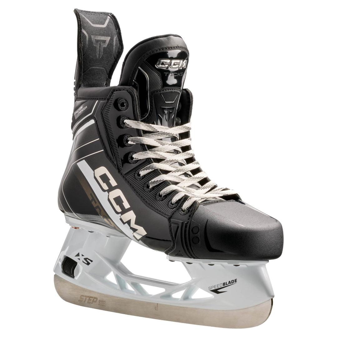 CCM Intermediate Tacks Vector Premier Hockey Player Skates