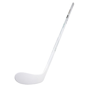 CCM Intermediate Tacks XF Ghost White Hockey Stick white