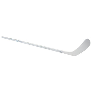 CCM Intermediate Tacks XF Ghost White Hockey Stick white