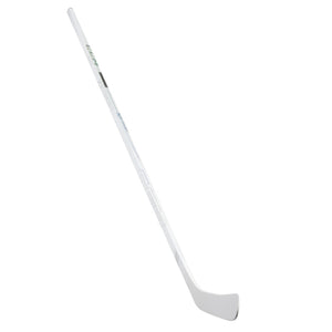CCM Intermediate Tacks XF Ghost White Hockey Stick white