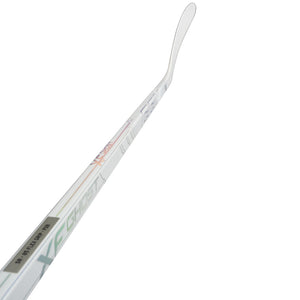 CCM Intermediate Tacks XF Ghost White Hockey Stick white