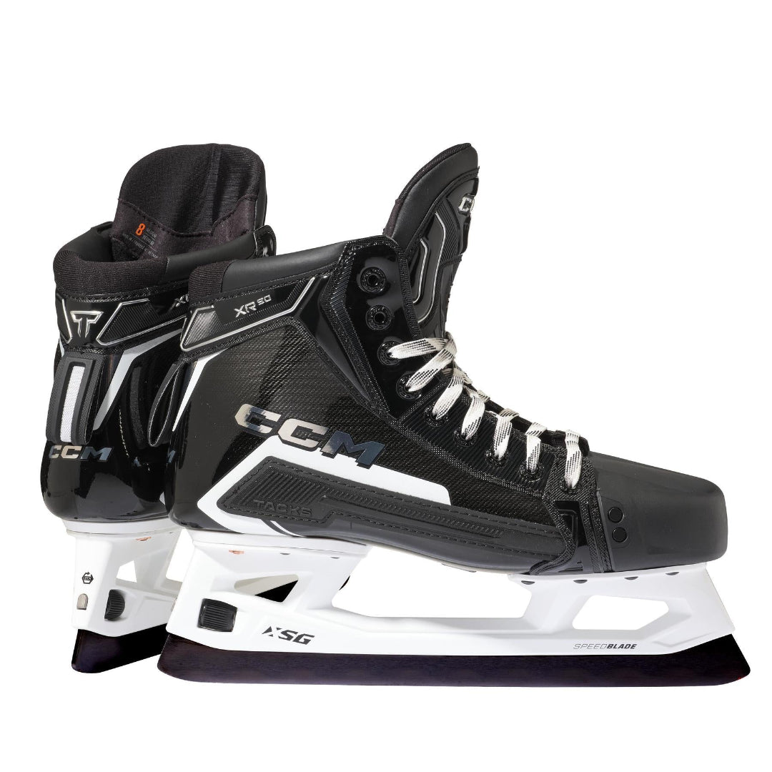 CCM Intermediate Tacks XR 90 Hockey Goalie Skate
