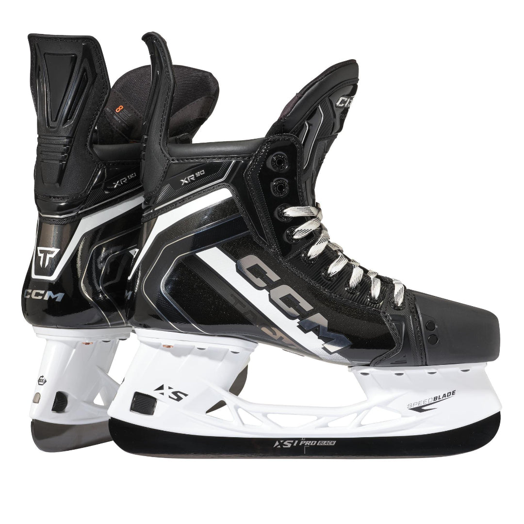 CCM Intermediate Tacks XR 90 Hockey Player Skates