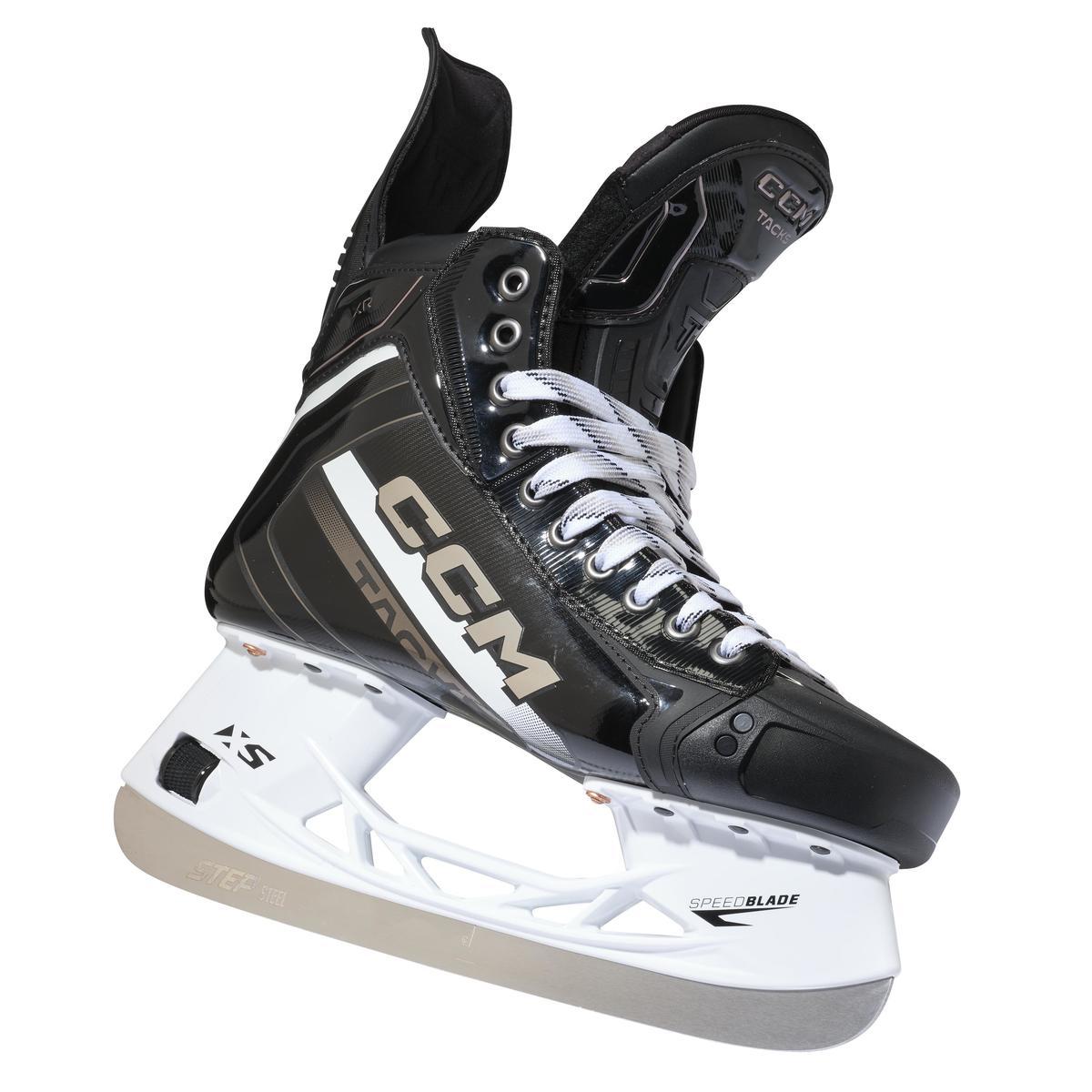 CCM Intermediate Tacks XR Hockey Player Skate 1