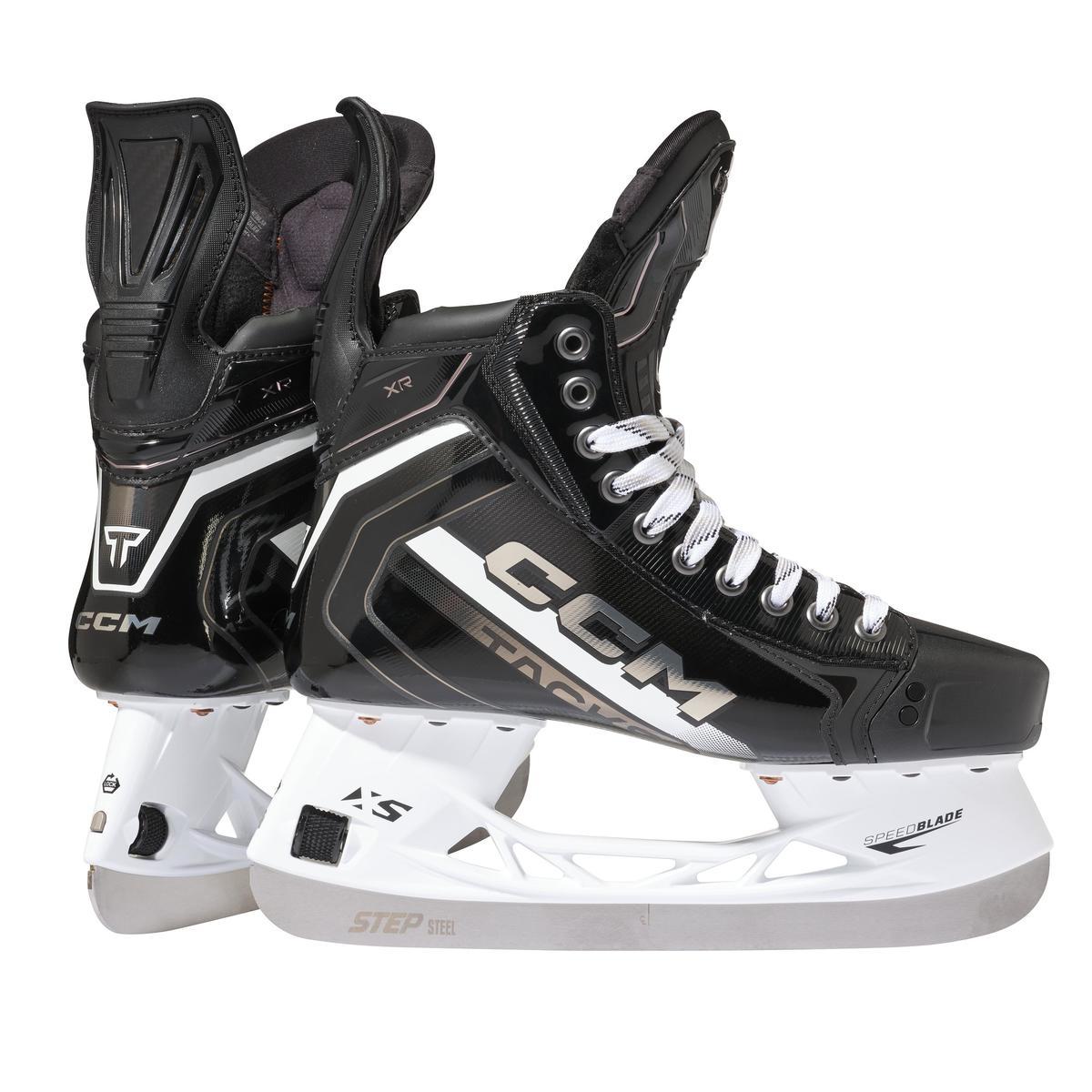CCM Intermediate Tacks XR Hockey Player Skate