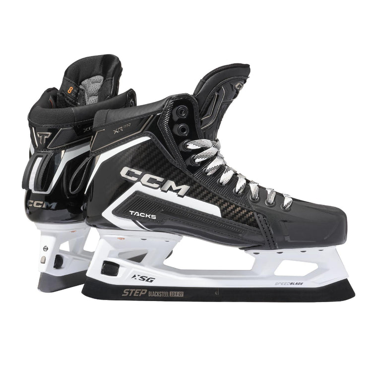 CCM Intermediate Tacks XR Pro Hockey Goalie Skate