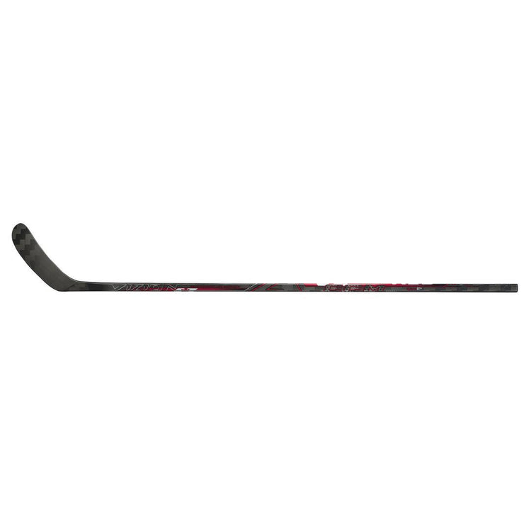 CCM Intermediate Vizion Canada Hockey Player Stick black/red