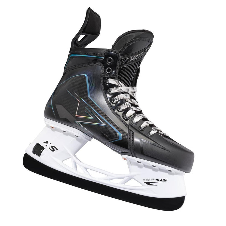CCM Intermediate Vizion Hockey Player Skate black