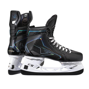 CCM Intermediate Vizion Hockey Player Skate black