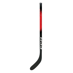 CCM Jetspeed FT8 Pro Composite Mini Hockey Player Stick black red
