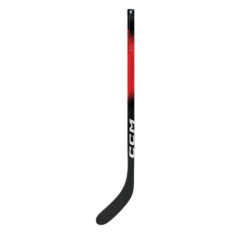 CCM Jetspeed FT8 Pro Composite Mini Hockey Player Stick black red