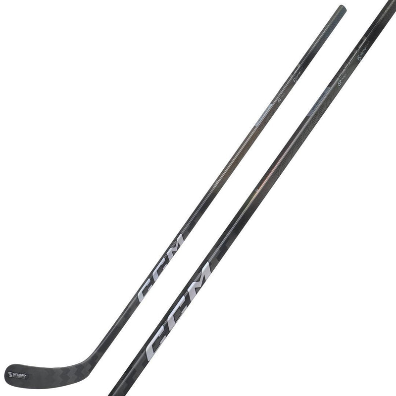 CCM Jetspeed FT8 Pro Charcoal Hockey Player Stick