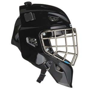 CCM Junior Axis F5 Hockey Goalie Mask black