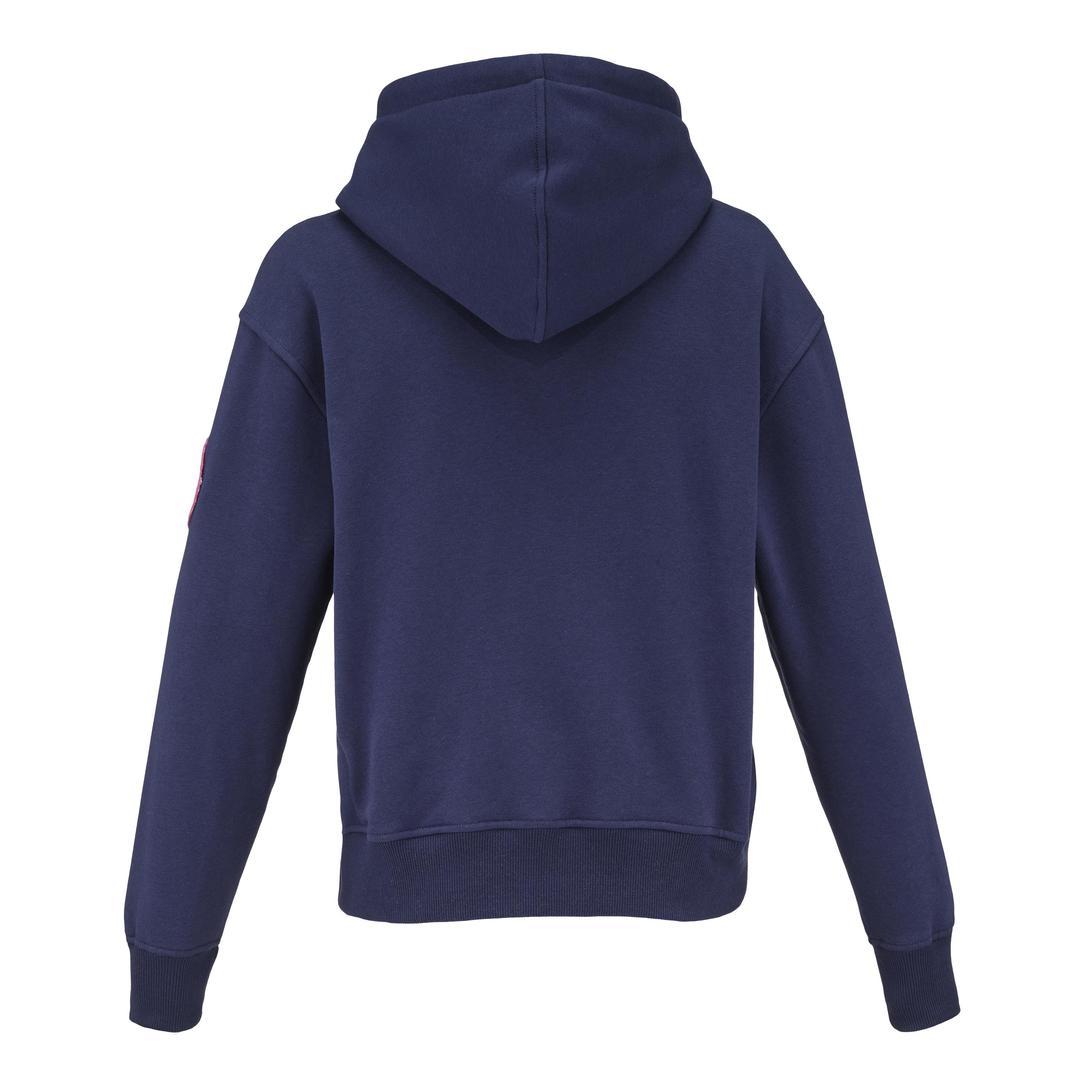 CCM Junior Barbie Hoodie blue