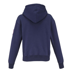 CCM Junior Barbie Hoodie blue
