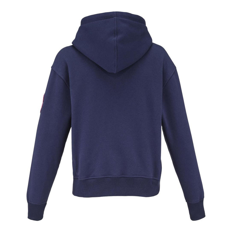 CCM Junior Barbie Hoodie blue