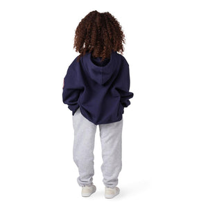 CCM Junior Barbie Hoodie blue