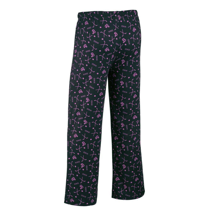 CCM Junior Barbie Pajama Pants black pink