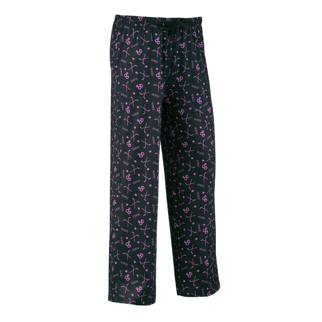 CCM Junior Barbie Pajama Pants black pink